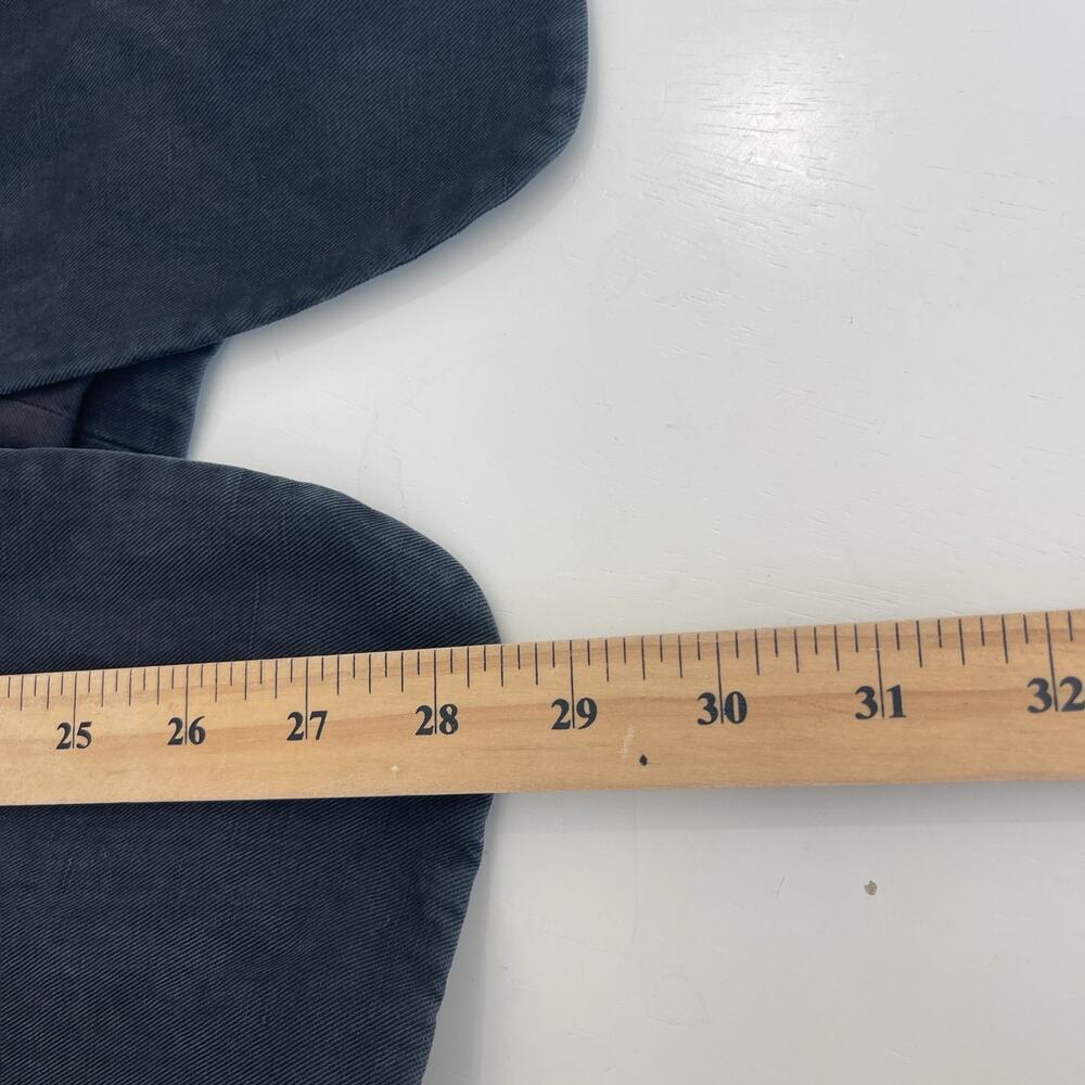 Everlane Charcoal Gray Relaxed Blazer - Picture 11 of 14